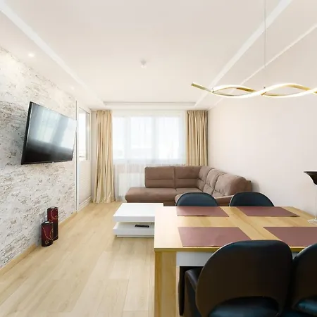 Apartment Apart111 - Bialy Dom *