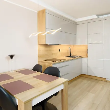 Apartment Apart111 - Bialy Dom