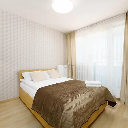 Apart111 - Bialy Dom Apartment