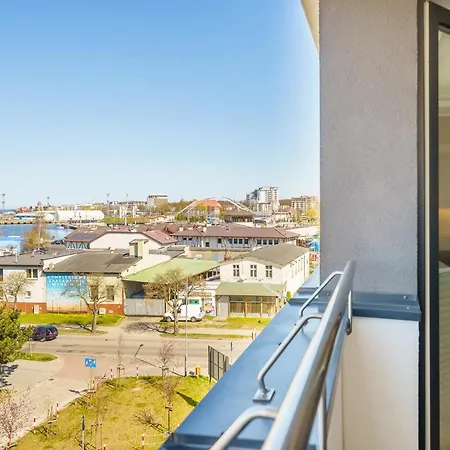 Apartment Apart111 - Bialy Dom