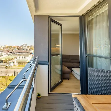 Apart111 - Bialy Dom Apartment Kolobrzeg