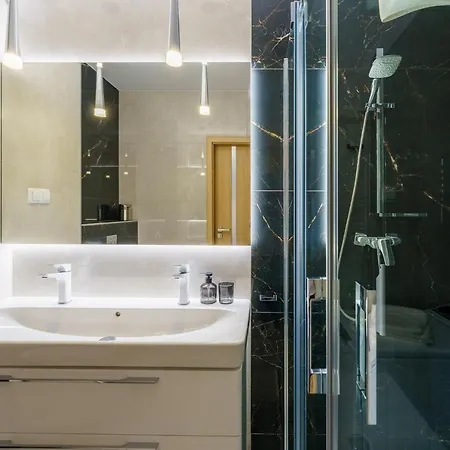 Apartment Apart111 - Bialy Dom Kolobrzeg